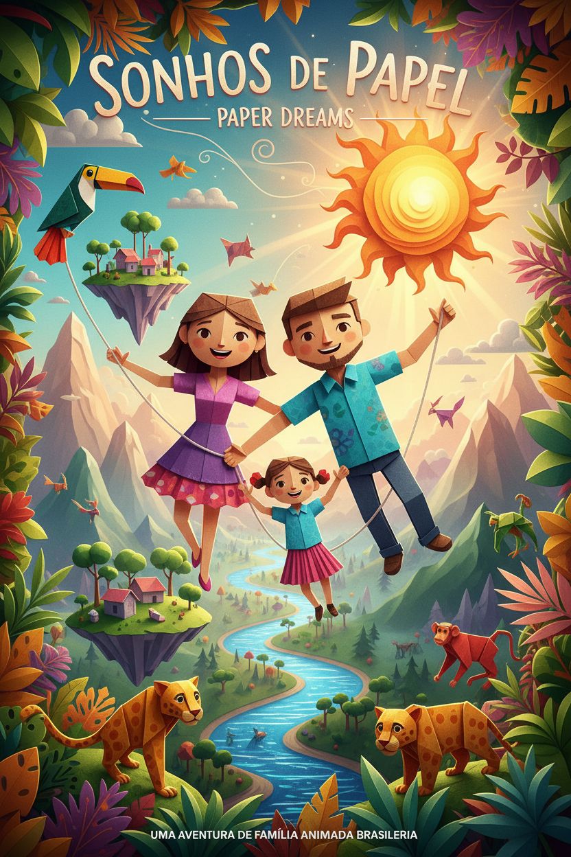 Sonhos de Papel